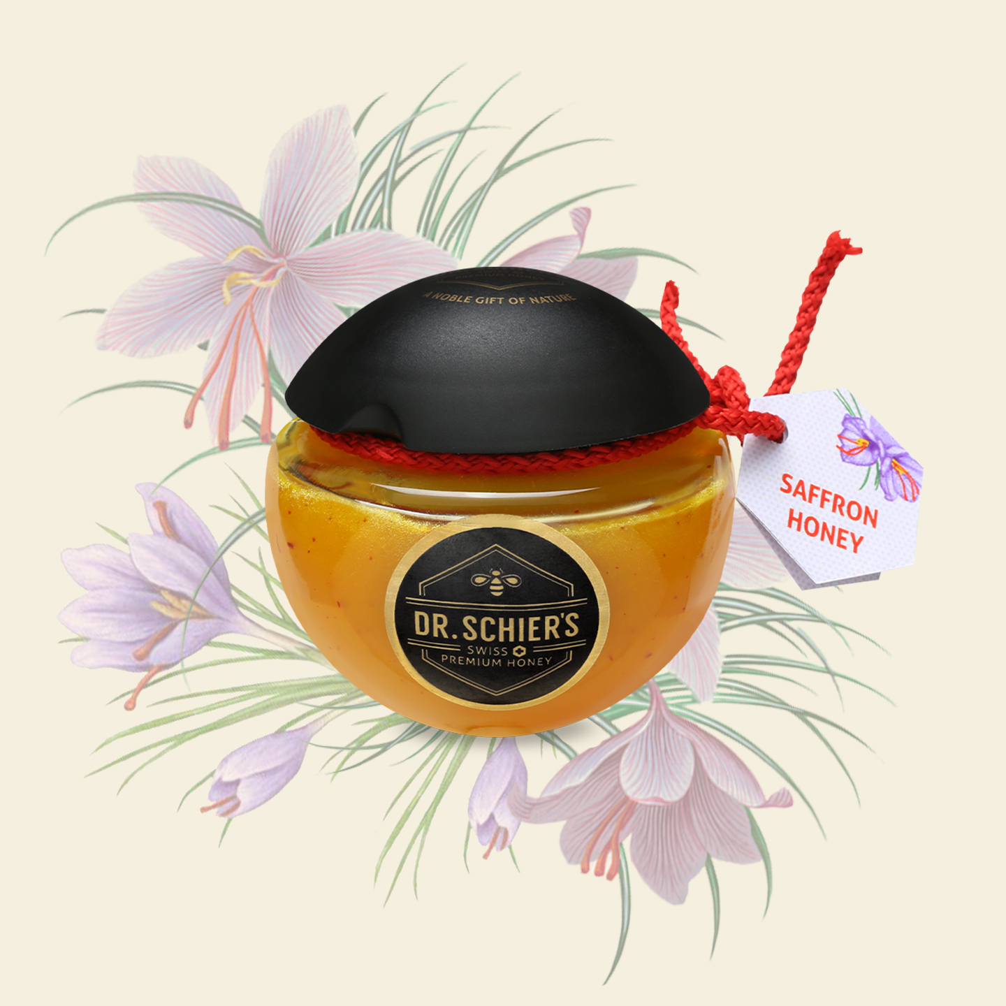 Forest Honey, 450g — DR. SCHIER’S